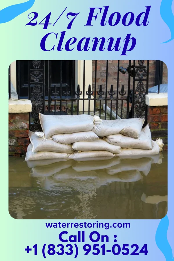 24/7 Flood Cleanup in Georgetown, OH