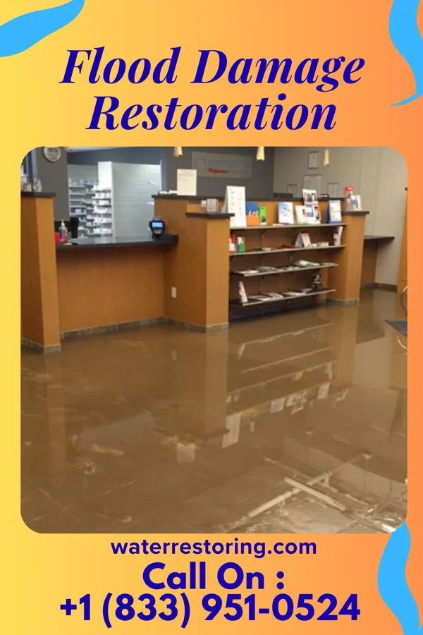 Flood Damage Restoration in Georgetown, OH